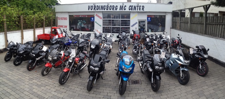 Vordingborg MC Center